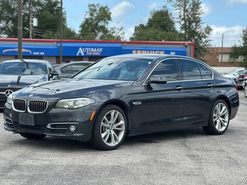 Used 2014 BMW 535d Sedan RWD image 1