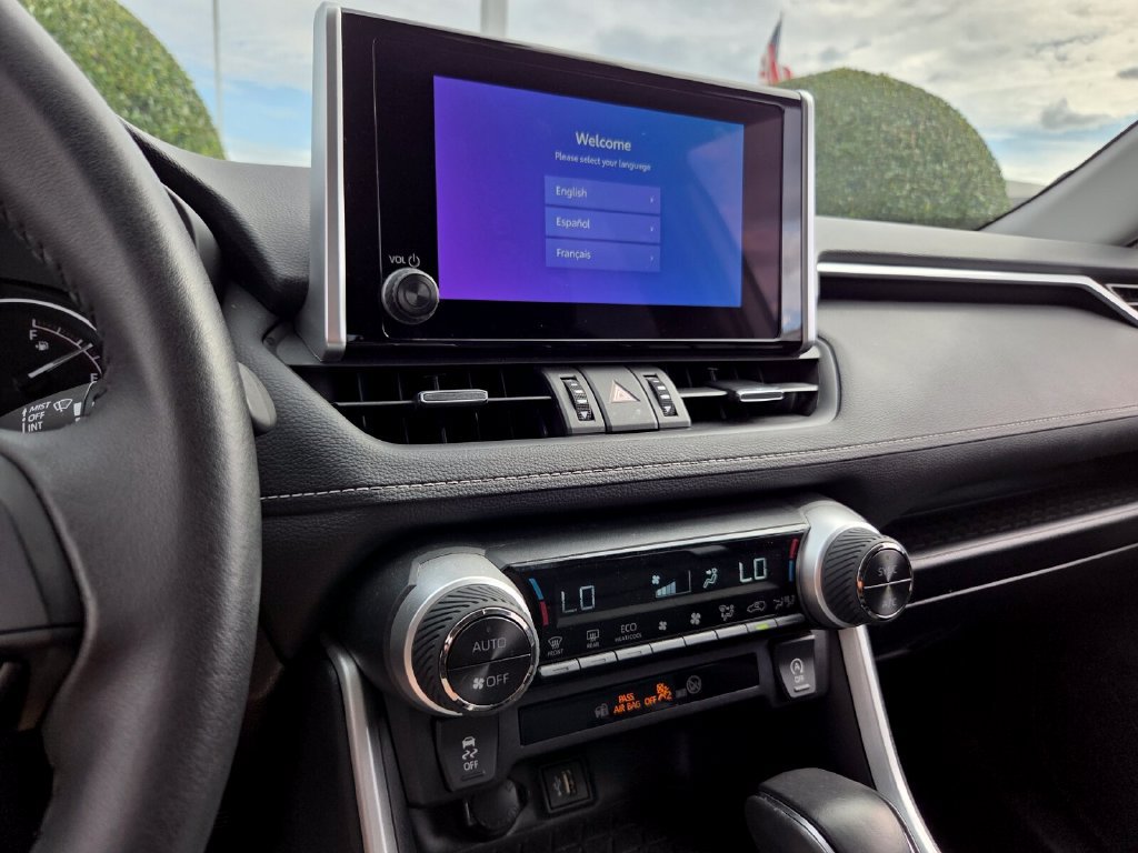 Certified 2025 Toyota RAV4 XLE Premium FWD image 22