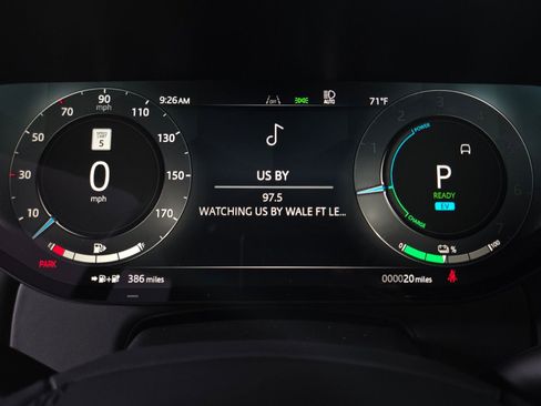 New 2026 Land Rover Range Rover Sport Dynamic SE AWD/4WD image 32