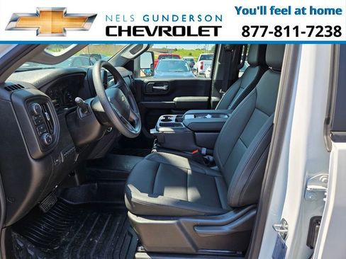 New 2024 Chevrolet Silverado 2500 W/T w/ WT Convenience Package image 12