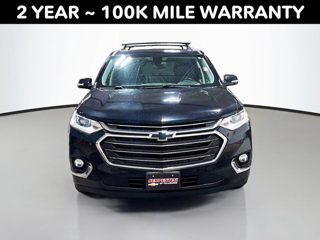 Used 2019 Chevrolet Traverse LT w/ LT Premium Package AWD/4WD image 2