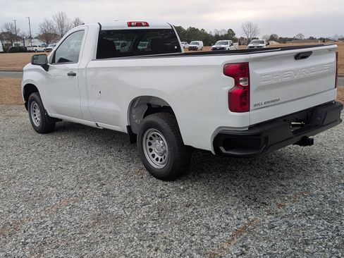 New 2026 Chevrolet Silverado 1500 W/T w/ WT Value Package image 6