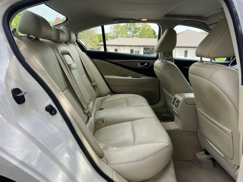 Used 2015 INFINITI Q50 Premium w/ Navigation Package RWD image 20