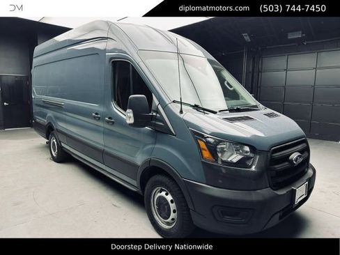 Used 2020 Ford Transit 250 148 High Roof Extended RWD image 9