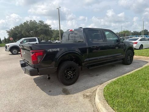 Used 2024 Ford F150 XLT w/ Equipment Group 302A MID AWD/4WD image 5