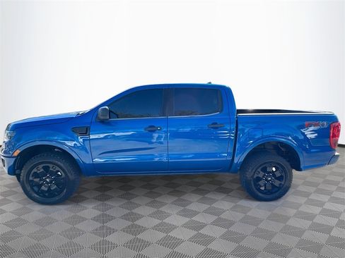 Used 2019 Ford Ranger XLT w/ Equipment Group 302A Luxury image 9