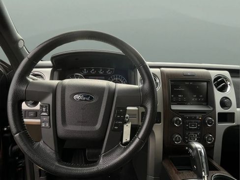 Used 2014 Ford F150 Lariat w/ Lariat Chrome Package AWD/4WD image 7