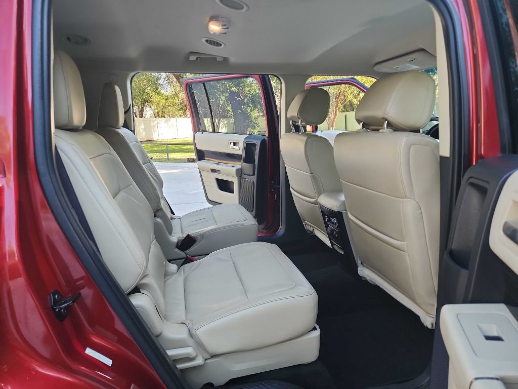 Used 2014 Ford Flex SEL w/ Equipment Group 202A FWD image 38