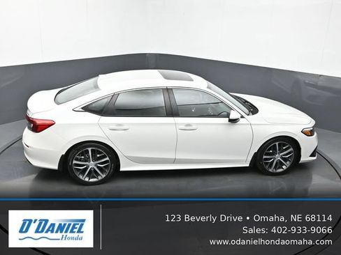 Used 2022 Honda Civic Touring image 19
