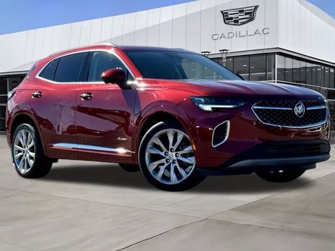 Used 2023 Buick Envision Avenir image 2