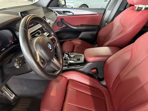 Used 2022 BMW X3 xDrive30i w/ M Sport Package 2 AWD/4WD image 4