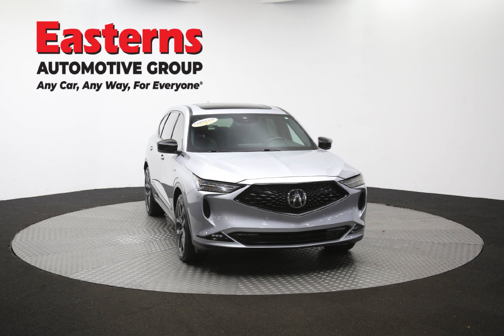 Used 2022 Acura MDX A-Spec AWD/4WD image 56