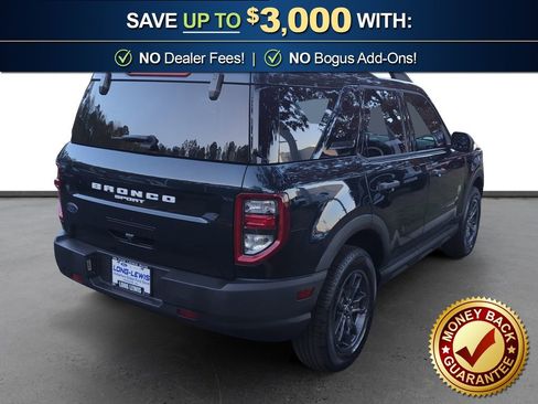 Used 2022 Ford Bronco Sport Big Bend image 7