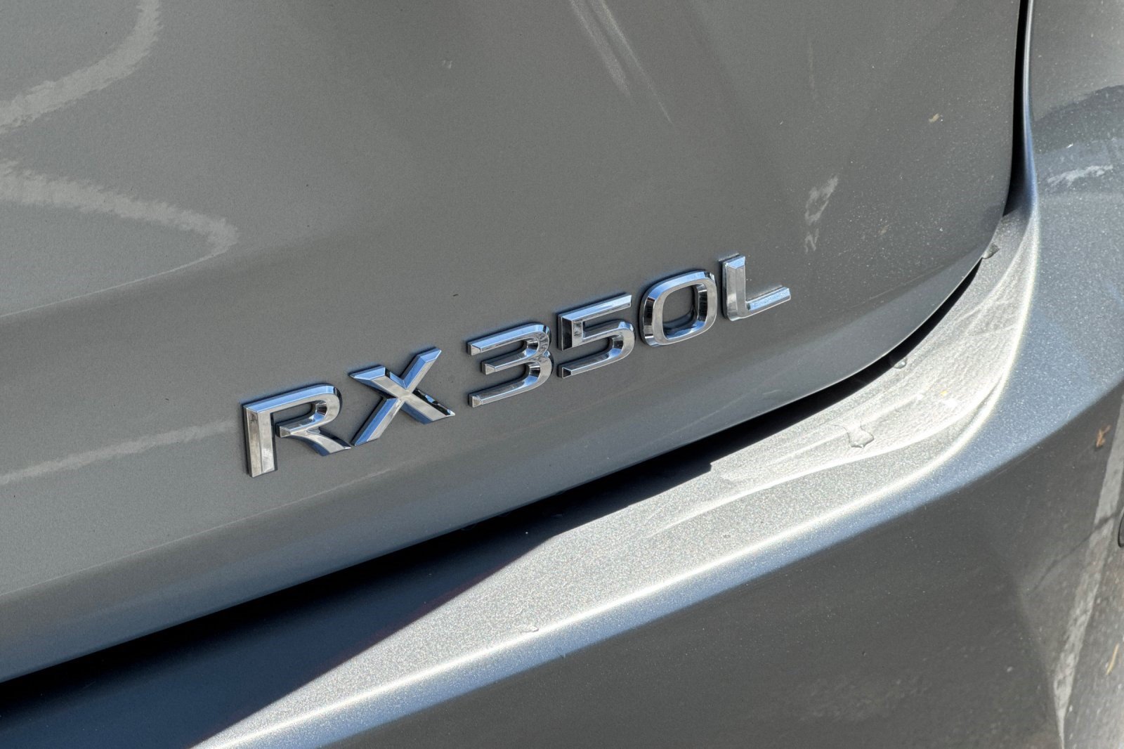 Used 2019 Lexus RX 350L Luxury w/ Accessory Package AWD/4WD image 39