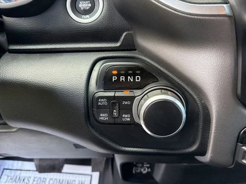 Used 2019 RAM 1500 Big Horn AWD/4WD image 21
