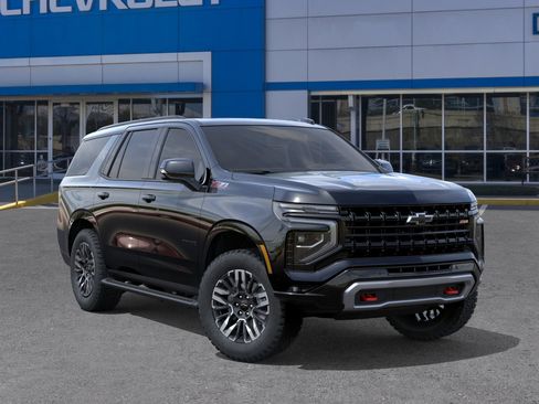 New 2026 Chevrolet Tahoe Z71 w/ Z71 Off-Road Package AWD/4WD image 7