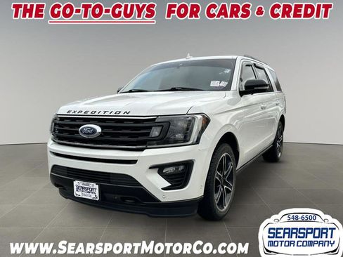Used 2020 Ford Expedition Limited w/ Equipment Group 303A image 1