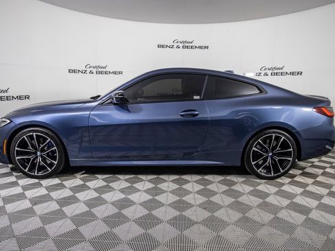 Used 2021 BMW 440i xDrive Coupe w/ Shadowloine Package AWD/4WD image 10