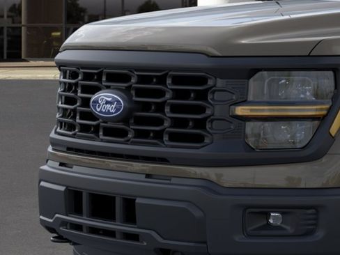 New 2026 Ford F150 STX w/ Equipment Group 201A FX4 AWD/4WD image 17