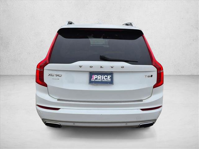 Used 2018 Volvo XC90 T6 Momentum w/ Convenience Package AWD/4WD image 6