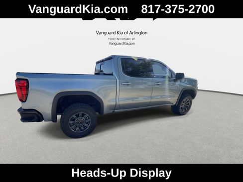 Used 2024 GMC Sierra 1500 AT4X AWD/4WD image 9