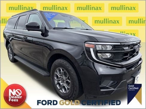 Used 2025 Ford Expedition Max Active image 1