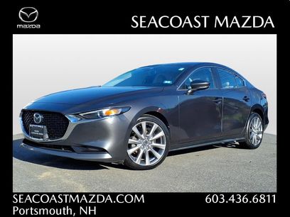 Used 2019 MAZDA MAZDA3 Sedan w/ Select Package