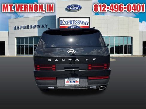Used 2026 Hyundai Santa Fe SEL FWD image 7