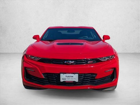 Used 2023 Chevrolet Camaro SS image 2