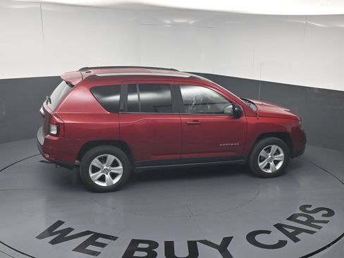 Used 2015 Jeep Compass Sport w/ Power Value Group AWD/4WD image 24