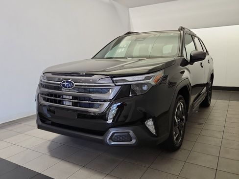 New 2026 Subaru Forester Limited AWD/4WD image 2