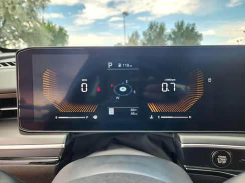 New 2026 Kia K5 GT-Line w/ GT-Line Red Interior Package AWD/4WD image 18
