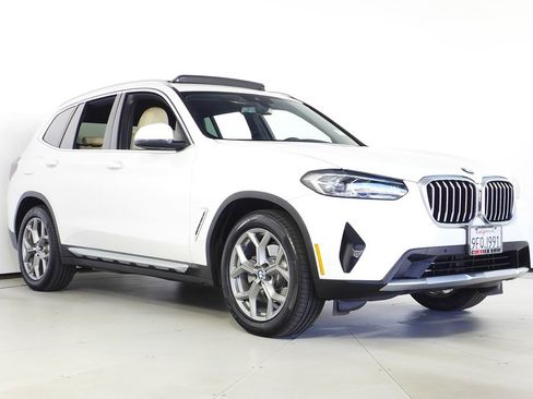 Certified 2023 BMW X3 sDrive30i w/ Convenience Package image 4