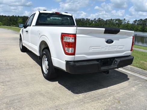 Used 2022 Ford F150 XL w/ XL Power Equipment Group RWD image 8