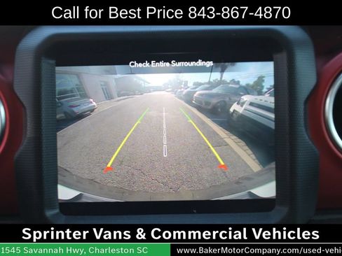 Used 2021 Jeep Wrangler Unlimited Rubicon AWD/4WD image 22