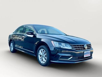 Used 2016 Volkswagen Passat 1.8T S