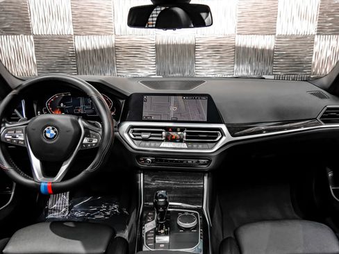 Used 2021 BMW 330i Sedan w/ Driving Assistance Package RWD image 12