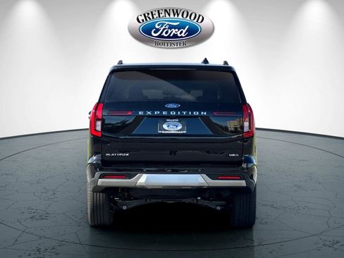 New 2025 Ford Expedition Max Platinum w/ Platinum Ultimate Package image 5