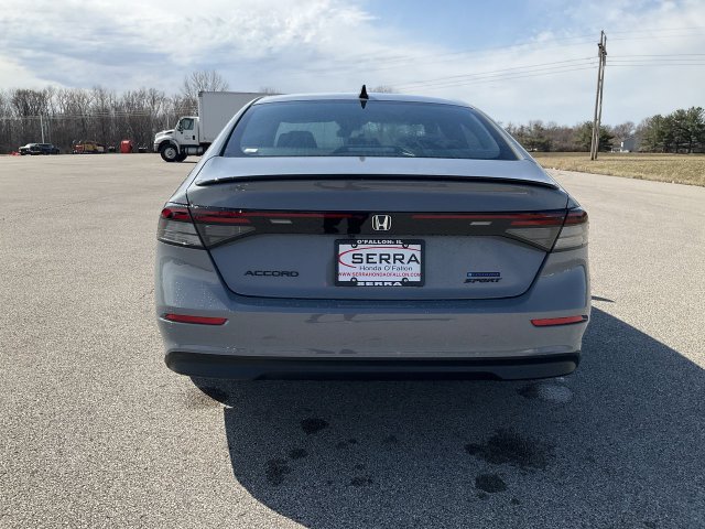 New 2026 Honda Accord Sport image 15