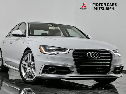 Used 2015 Audi A6 3.0T Prestige w/ Prestige Package