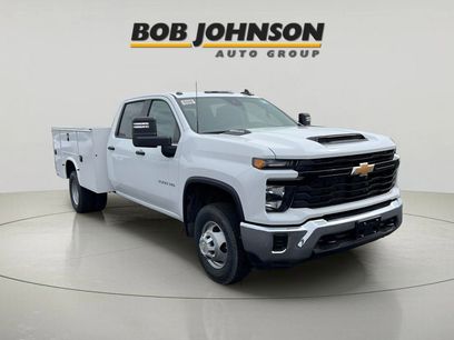 New 2025 Chevrolet Silverado 3500 W/T w/ WT Convenience Package