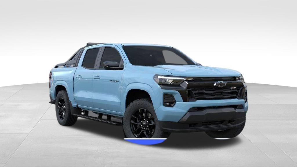 New 2026 Chevrolet Colorado Z71 w/ Midnight Edition AWD/4WD image 8