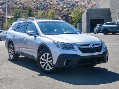Used 2021 Subaru Outback Premium