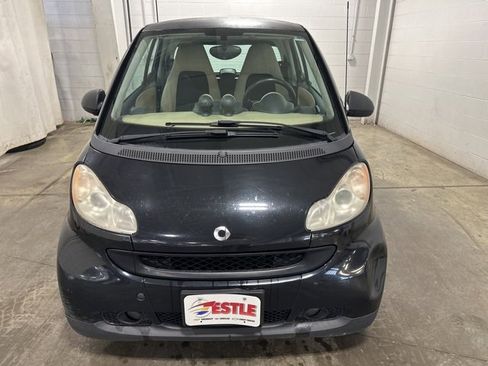 Used 2008 smart fortwo passion image 2