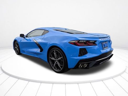 Used 2021 Chevrolet Corvette Stingray Preferred Cpe w/ 2LT RWD image 5
