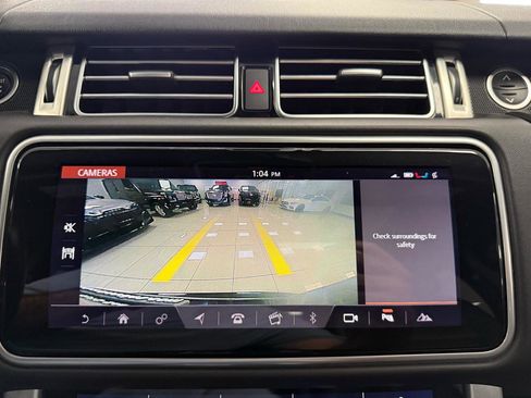 Used 2018 Land Rover Range Rover Supercharged AWD/4WD image 20