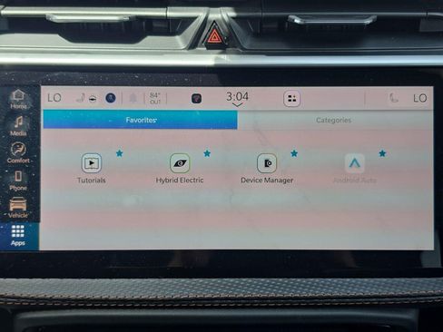 New 2026 Jeep Cherokee Limited AWD/4WD image 19