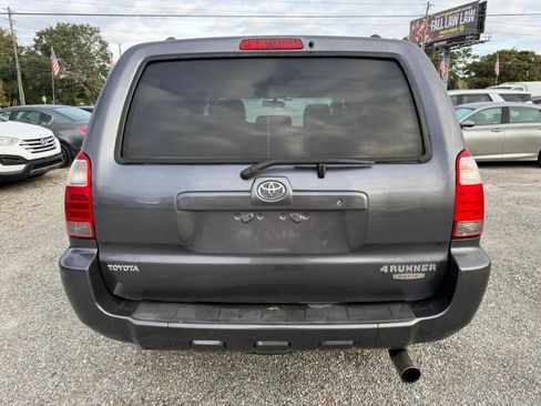 Used 2006 Toyota 4Runner Sport image 7
