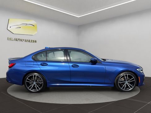 Used 2020 BMW 330i xDrive Sedan w/ Executive Package image 8
