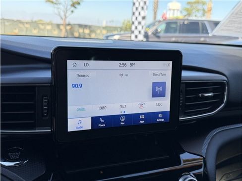 Used 2022 Ford Explorer ST w/ Equipment Group 401A AWD/4WD image 49